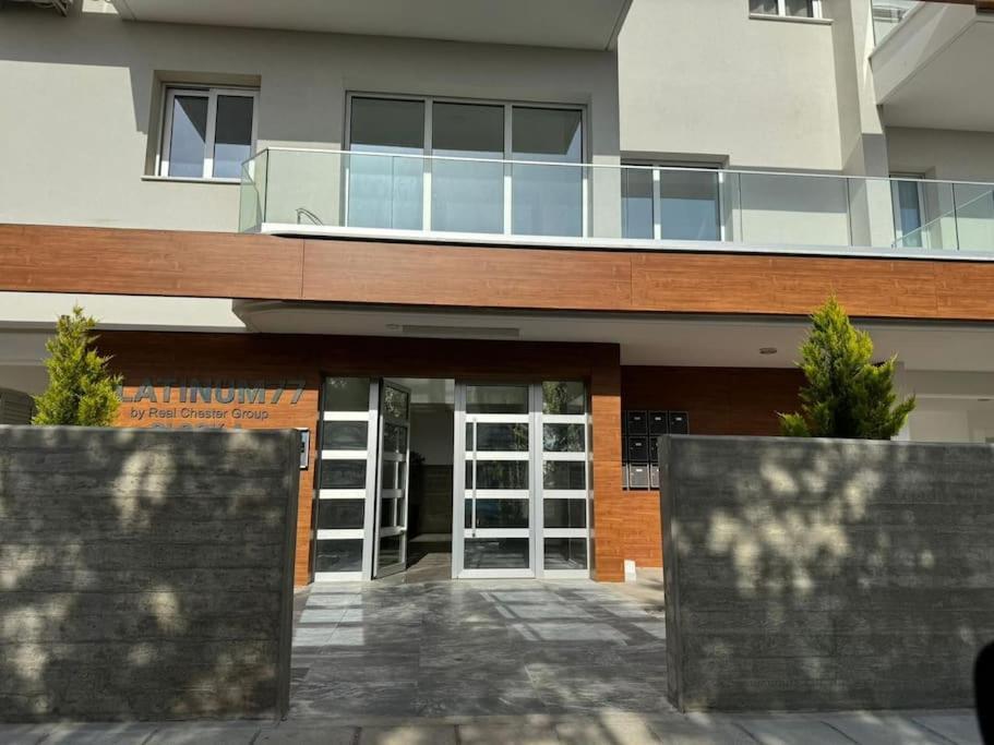 Limassol Beautiful Apartment Exteriér fotografie